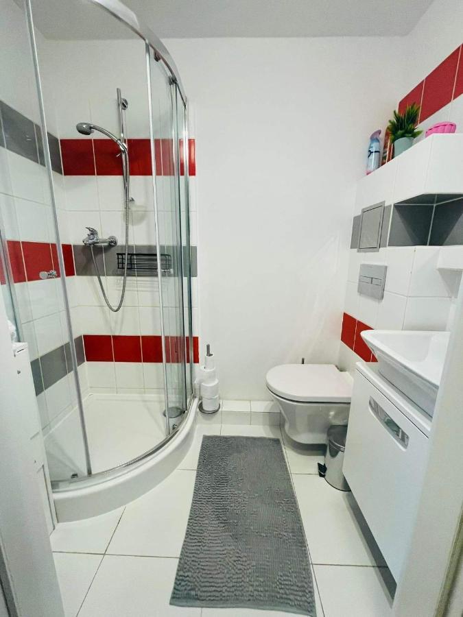 Studio 55 Wrocław Eksteriør bilde