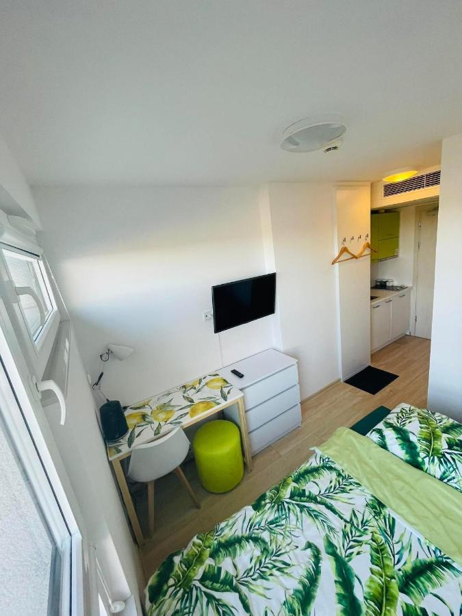 Studio 55 Wrocław Eksteriør bilde